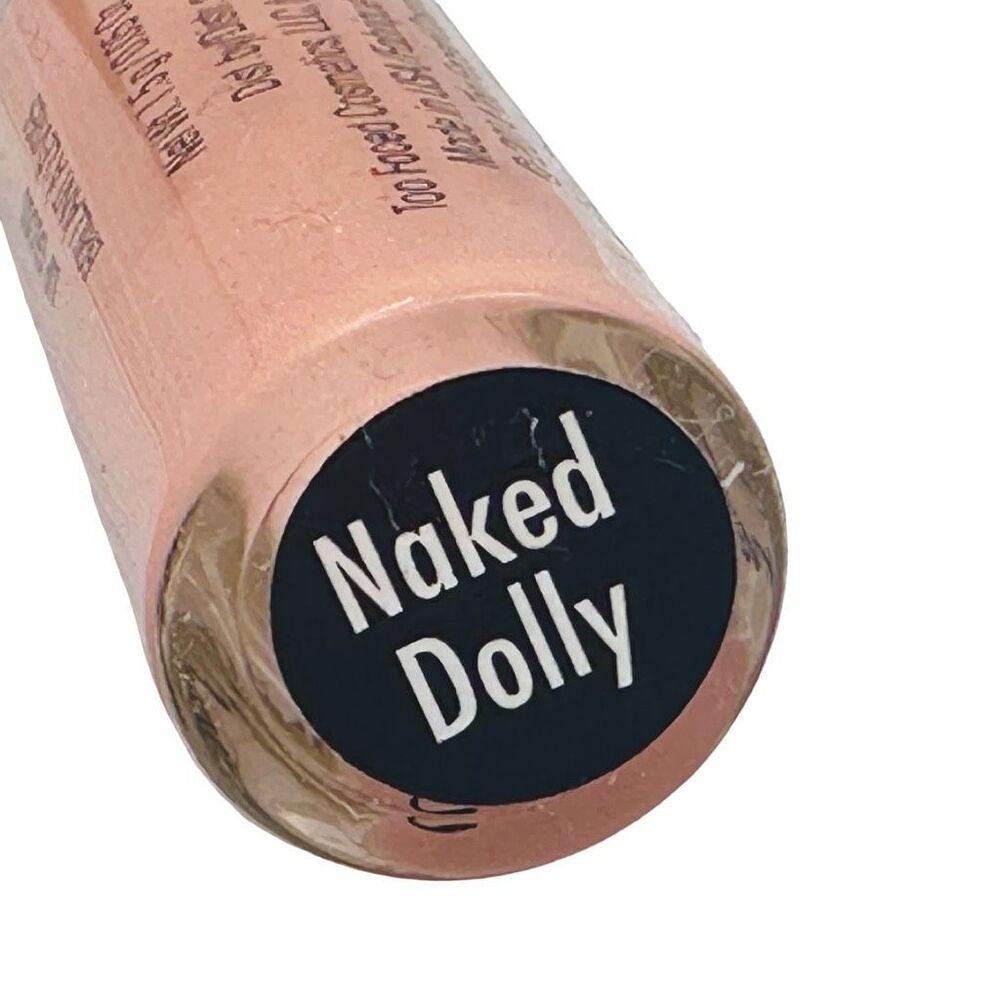 Too Faced Mini Lip Gloss - Naked Dolly - 5-Pack - 1.5g / 0.05 oz x 5 - Picture 4 of 4